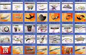 圆刀片|齿刀片|圆弧刀片|尖角刀片|异形刀片|小刀片|机械刀片|